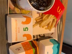 -麦当劳(安定门外大街店)