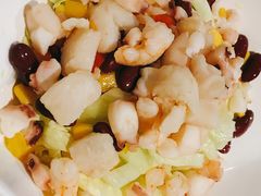 海鲜沙拉-太平馆西餐厅(北京路店)