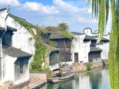 -嘉兴月河历史街区