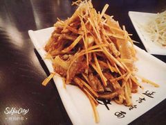 -服务大楼冷面(延大店)