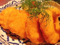 太阳虾饼-BetterThai 泰加(苏州中心店)