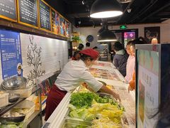 -拿渡·水煮鱼 麻辣香锅(西单大悦城店)