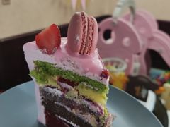 -幸福西饼生日蛋糕·下午茶(大明宫万达店)