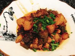 -乡绅本色白家厨坊