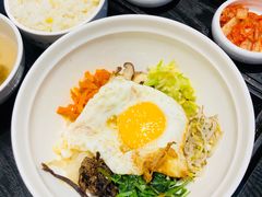 -本粥&拌饭cafe(欧亚新生活店)