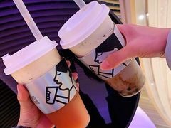 -喜茶(上海兴业太古汇店)