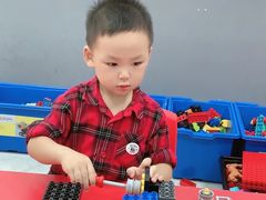 -童程童美·信息学竞赛·乐高机器人编程(龙华校区)
