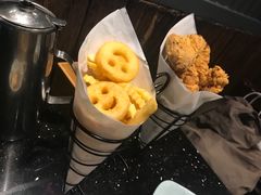-猪啊牛呀羊啊铜盘烤肉(正大广场店)
