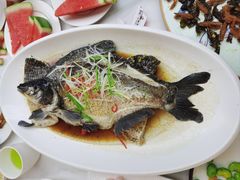 -楚鱼王·河鲜·湖北菜(华农店)