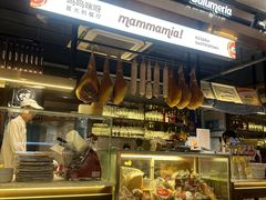-Mammamia意大利餐厅(古北店)