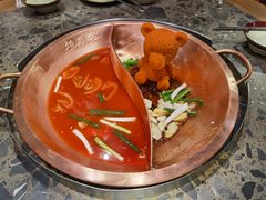 -重庆地瓜老火锅(广渠门店)