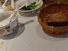 -北京老门框爆肚涮肉馆(锦业路店)