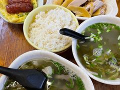 标配酸菜猪杂汤饭-陈记汤饭(水巷口店)