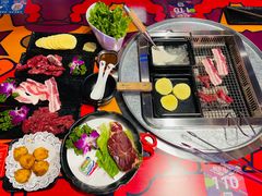 -隐匠桶烧烤肉店(利时广场店)
