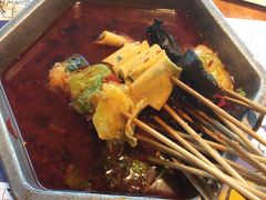 -聚点串吧·北京烧烤(赵登禹路店)