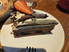 -街角 T·COFFEE 融合料理·BISTRO(车公庙店)