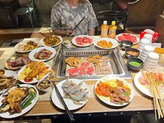 -春天烤肉自助餐厅(贵都店)