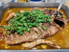 -鱼酷活鱼烤鱼(南京水游城店)