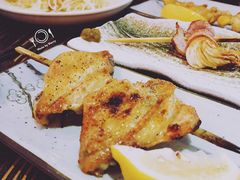 串烤鸡翅-平成屋·午肴夜酒(四川北路店)