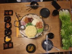 -恩你小木屋·烤肉韩式料理(嘉兴秀洲店)