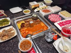 -海底捞火锅(汇悦城店)