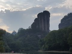 -武夷山风景名胜区-玉女峰