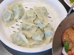 -大清花饺子(山庄店)