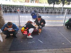 -清真白建强牛肉面(金雁花园店)