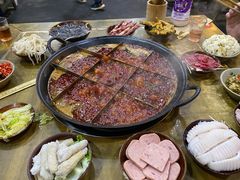 -正南齊北重庆老火锅(光华村直营店)