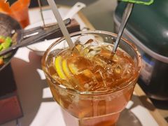 大王冰柠檬茶-费大厨辣椒炒肉(通州万达店)