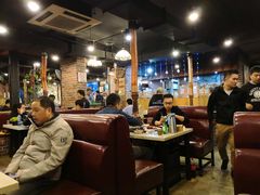 大堂-郑阿姨的家·이모네·韩料&烤肉(武川路店)
