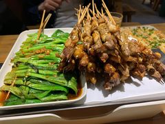 -木屋烧烤(岗顶二店)