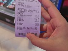-盒马X会员店(王府井奥莱UP TOWN店)