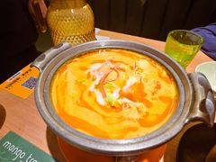 -mango tree芒果树泰国餐厅(青岛万象城店)