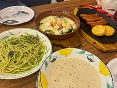 -萨莉亚意式餐厅(中北永旺店)