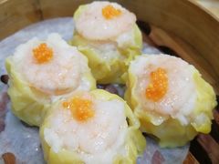 蟹仔鲜虾蒸烧卖-幸福茗点茶楼(五羊店)