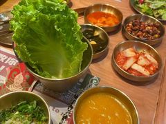 -闻老头·菊花炭烤肉(D11店)