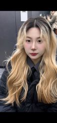-米可造型烫发染发