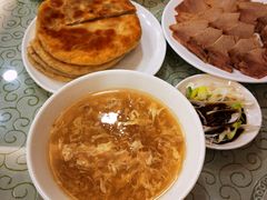 -李连贵熏肉大饼(沈阳站店)