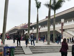 -珠海拱北口岸