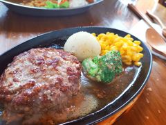 铃木肉饼-铃木食堂(帽儿胡同店)