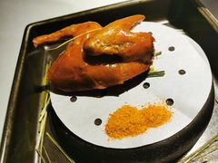 -山壹竹庭院餐厅