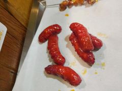 -小杨烤肉(朱雀店)