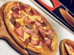 -比格比萨自助(花园路店)