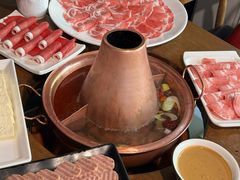 -前门杨记·铜锅涮肉(王府井·故宫店)