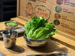 -姜虎东白丁烤肉(恒隆广场店)