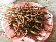 -十里铺铁板鱿鱼