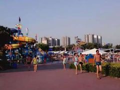 北京水魔方嬉水乐园-欢乐水魔方水世界