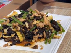 -台北楚楚园馅饼粥(虹桥南丰城店)
