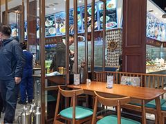 大堂-海铺·渔家虾水饺(皇姑店)
